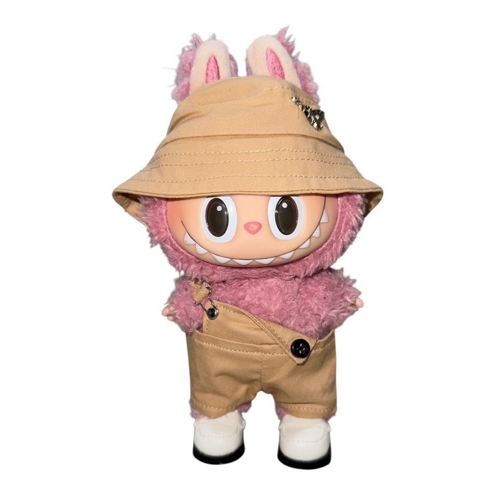 Labubu Fashion Outfit